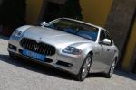 Maserati Quattroporte S 2008 года